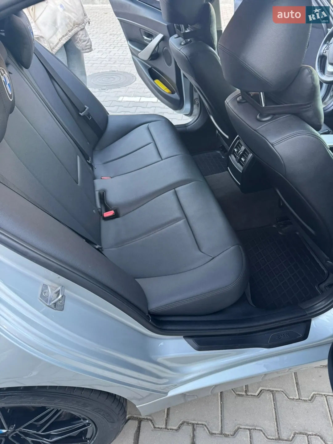 2014 BMW 3er - мініатюра 17