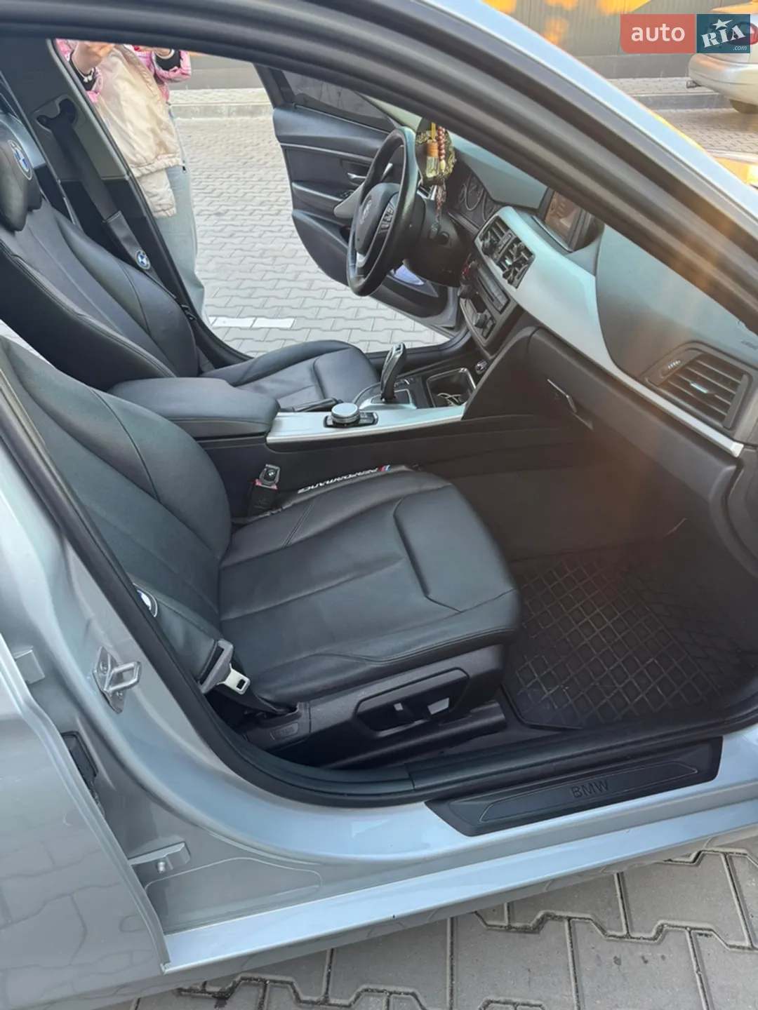 2014 BMW 3er - мініатюра 16
