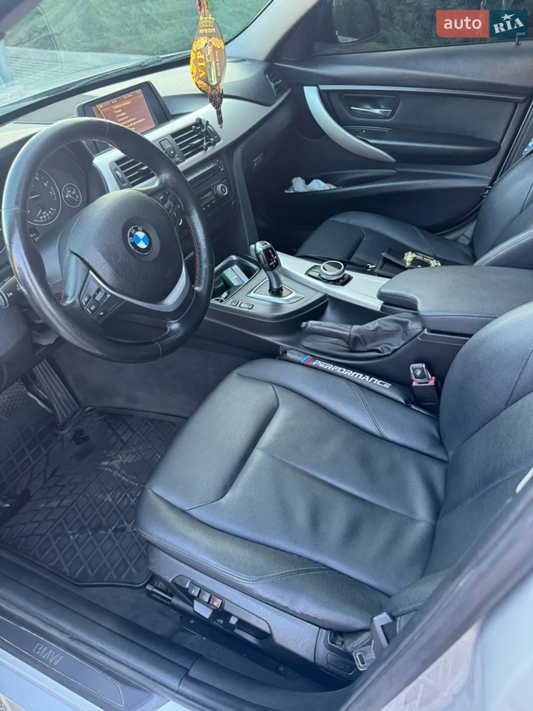 2014 BMW 3er - мініатюра 20
