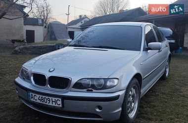 Седан BMW 3 Series 2003 в Локачах