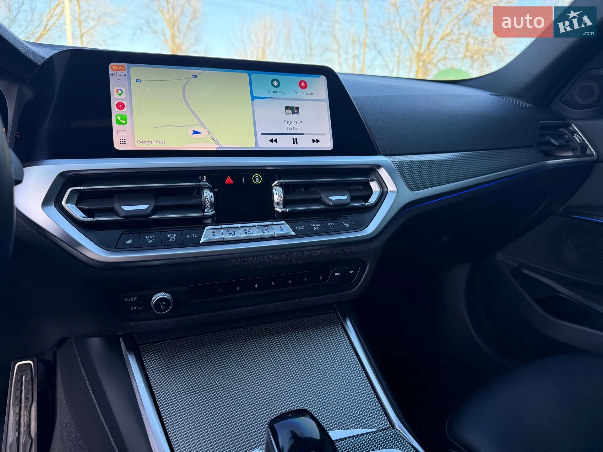 2022 BMW 3er - мініатюра 20