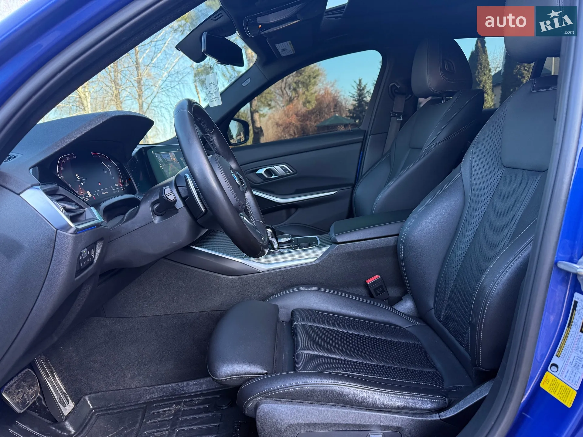 2022 BMW 3er - мініатюра 16