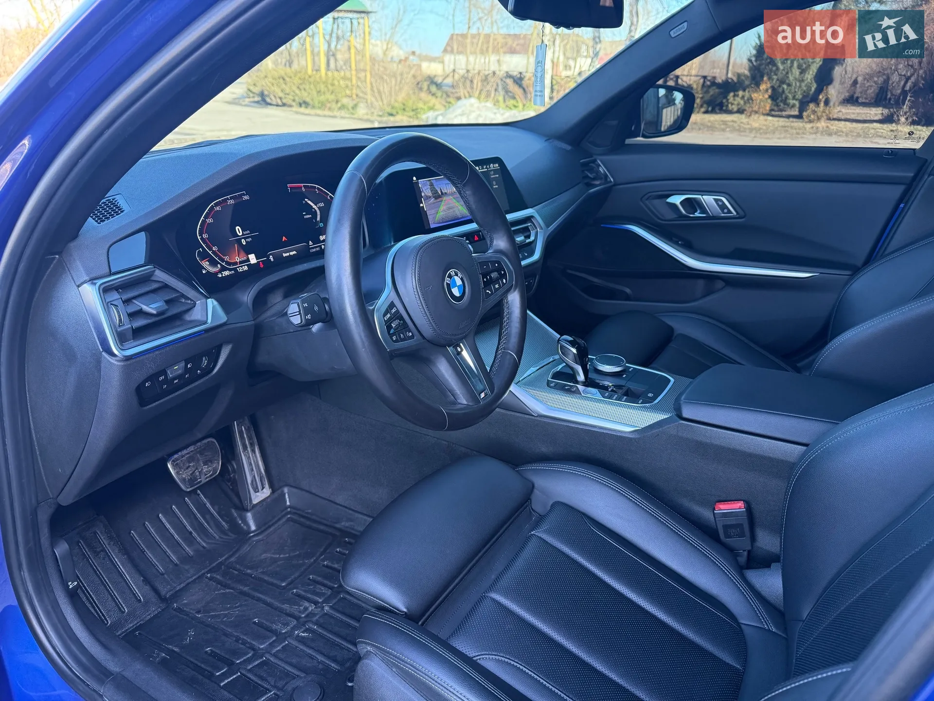 2022 BMW 3er - мініатюра 15