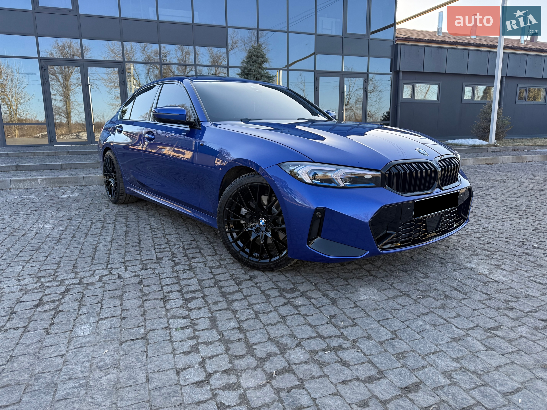 2022 BMW 3er - мініатюра 3