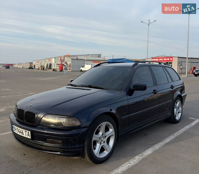 Универсал BMW 3 Series 2000 в Одессе