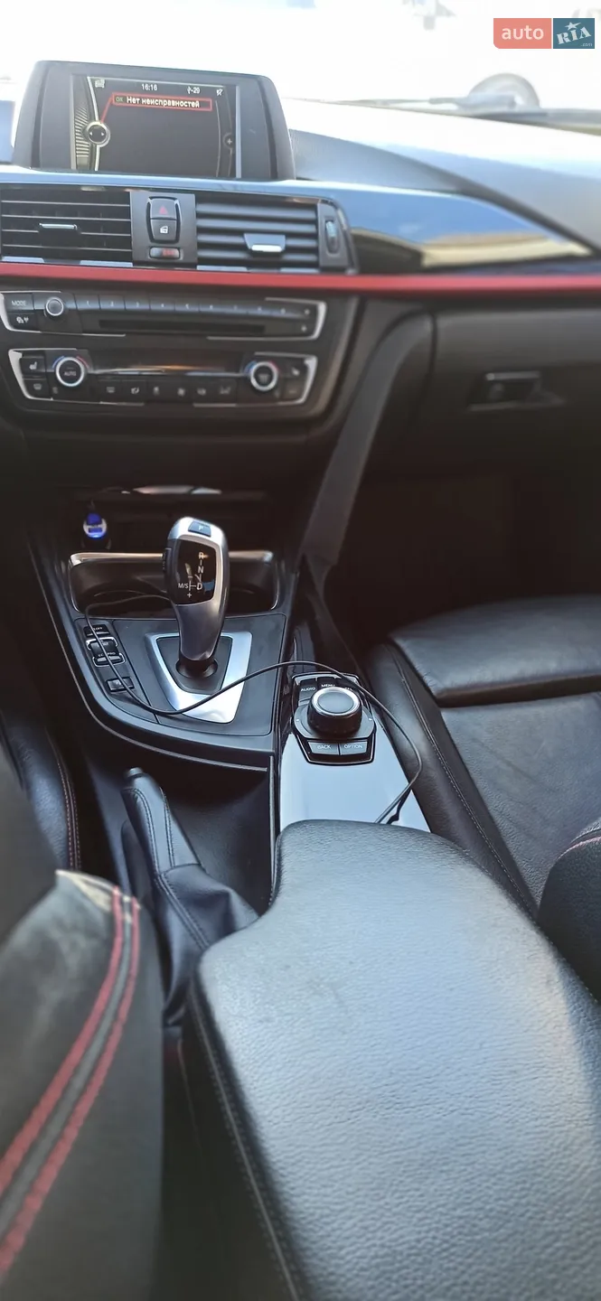 2013 BMW 3er - мініатюра 11