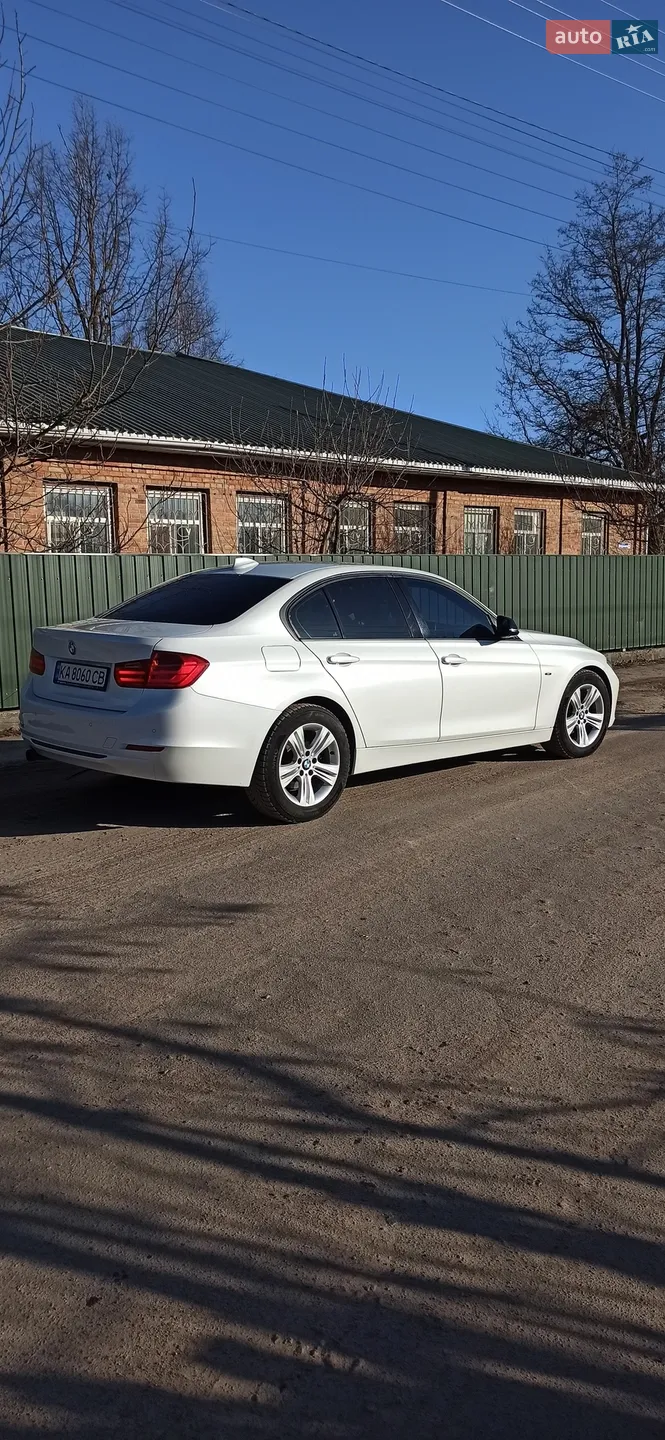 2013 BMW 3er - мініатюра 5