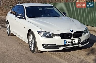 Седан BMW 3 Series 2013 в Бердичеві