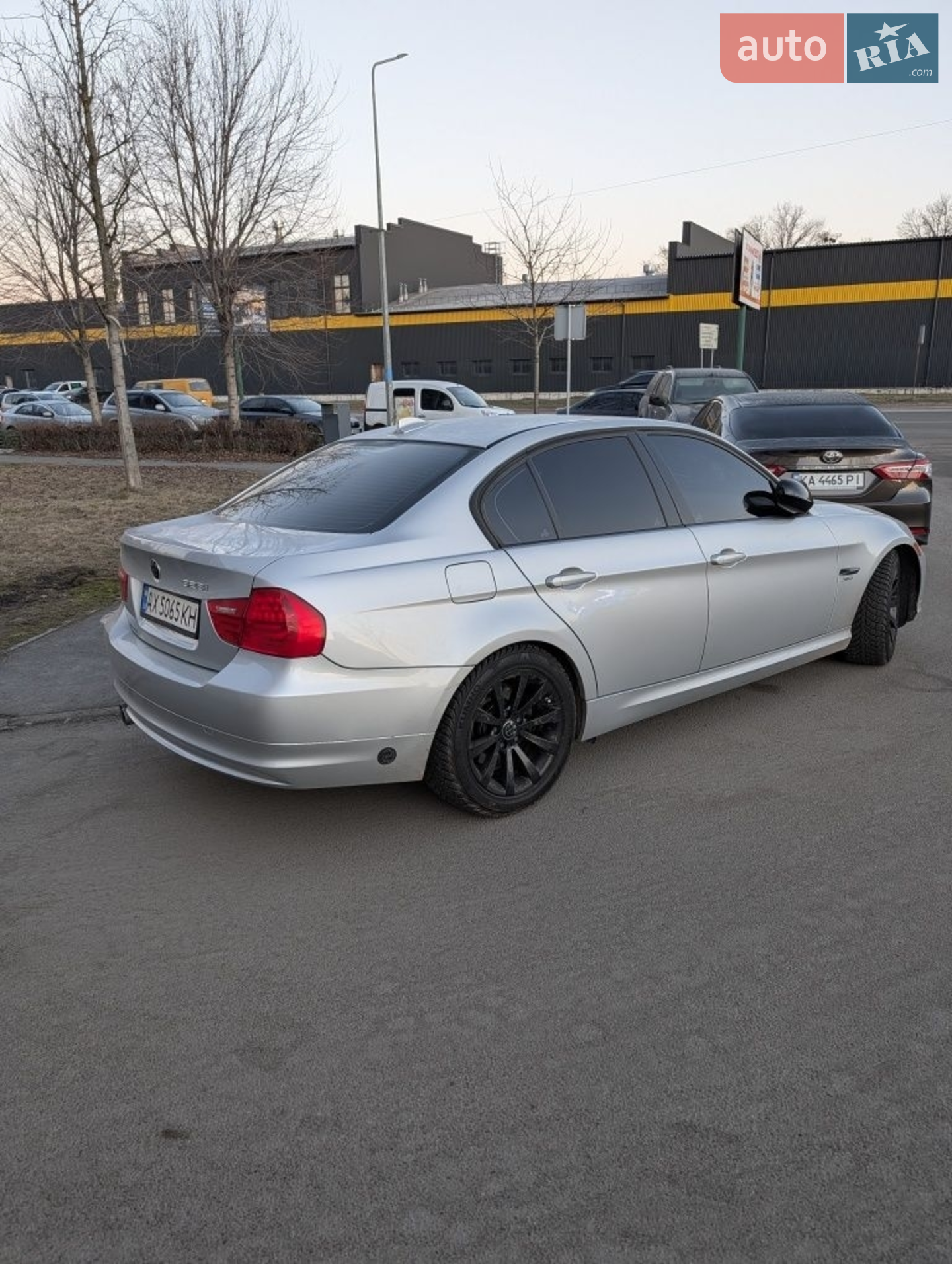 2011 BMW 3er - мініатюра 2