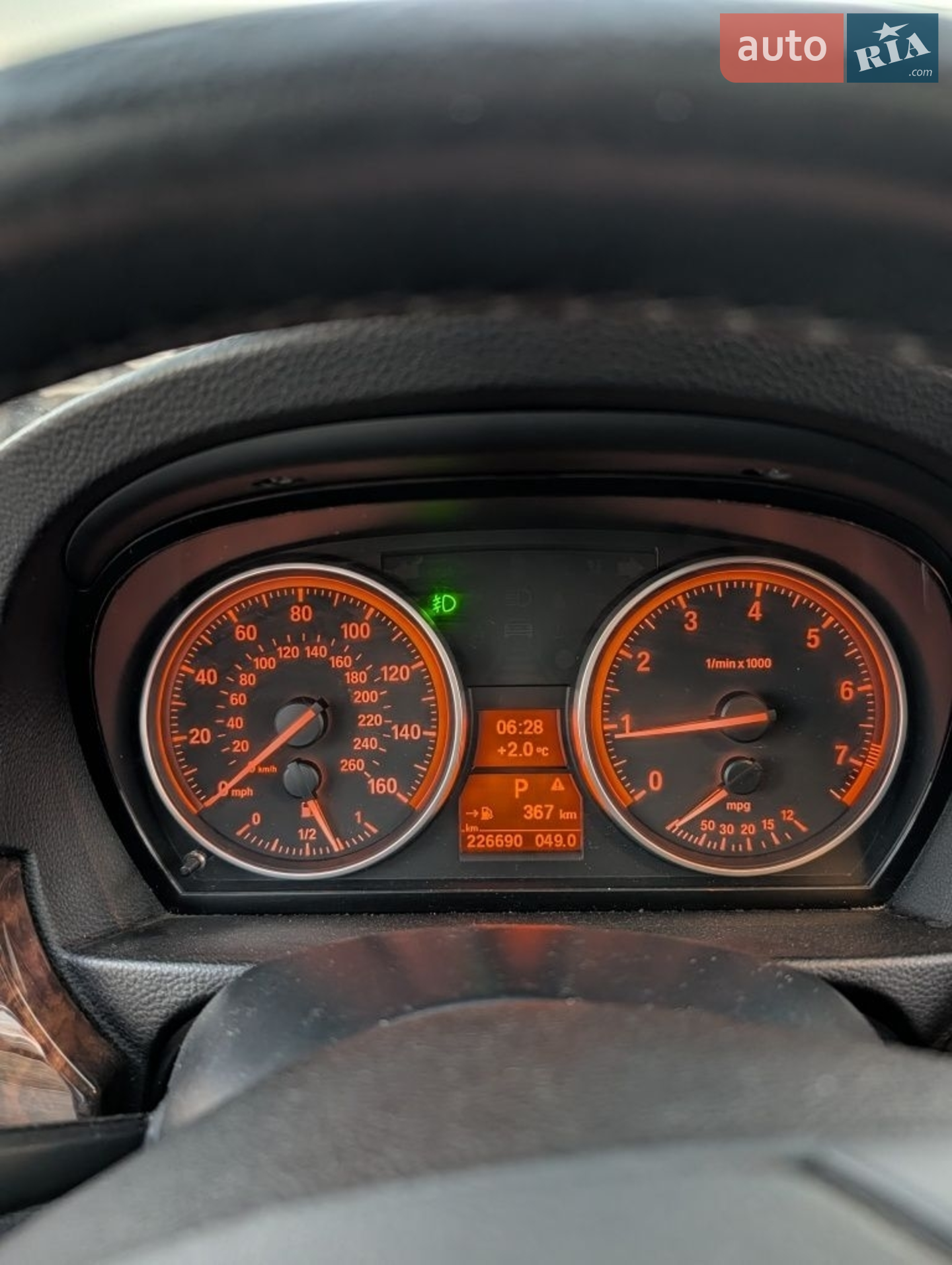 2011 BMW 3er - мініатюра 7