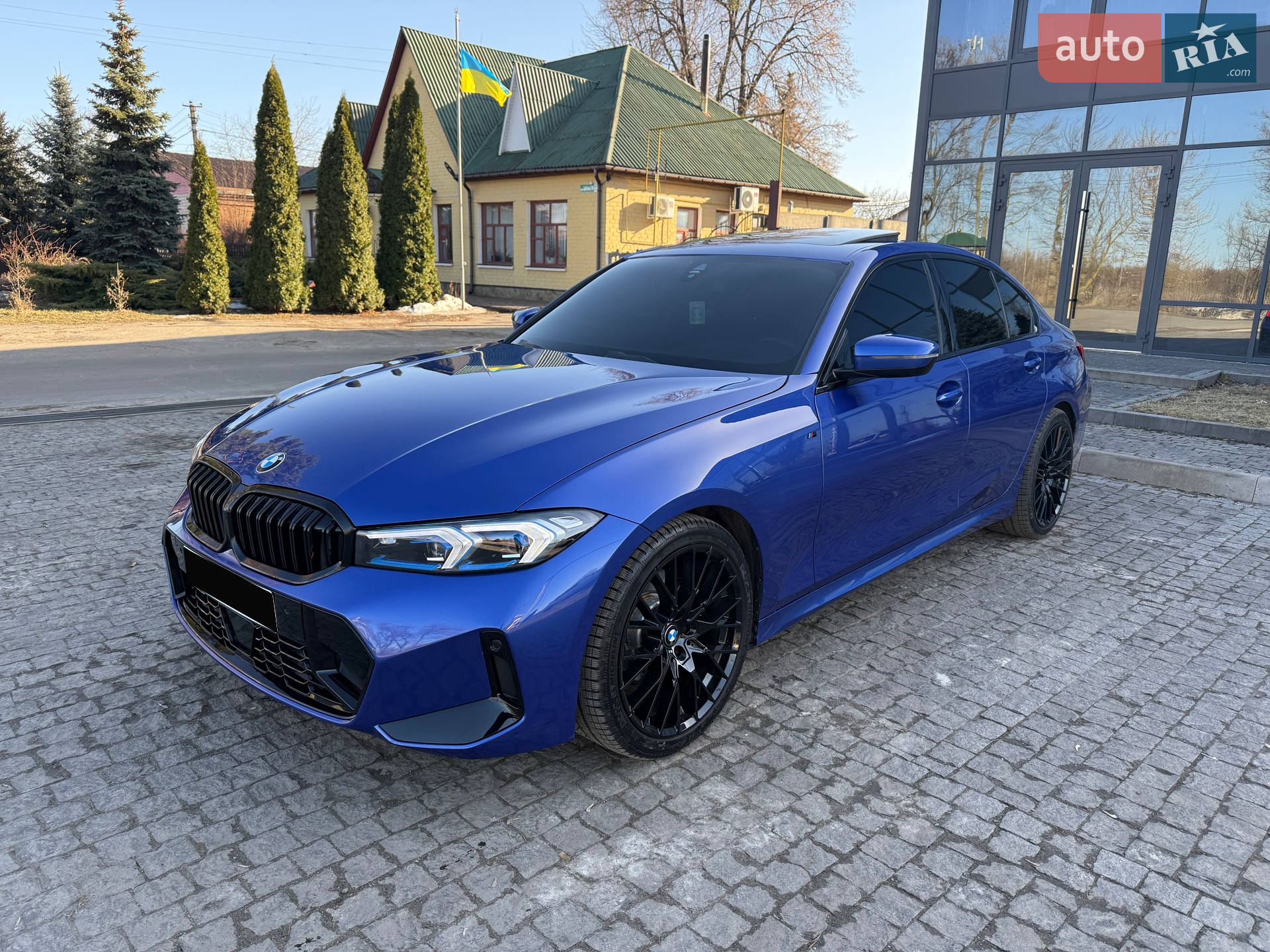 2022 BMW 3er - мініатюра 10