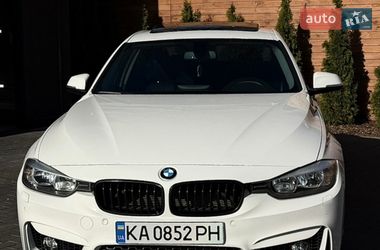 Седан BMW 3 Series 2015 в Києві
