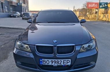 Седан BMW 3 Series 2007 в Мирополе