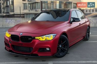 Седан BMW 3 Series 2014 в Киеве