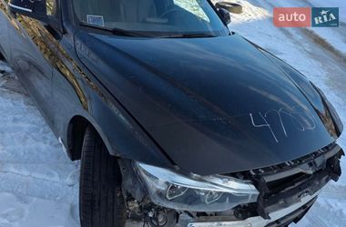 Седан BMW 3 Series 2018 в Люботині