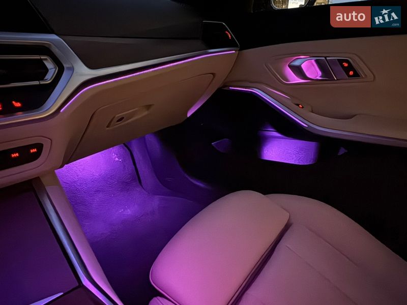 Седан BMW 3 Series 2021 в Києві