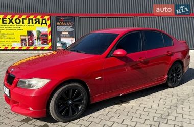 Седан BMW 3 Series 2005 в Полонном