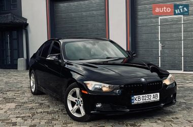 Седан BMW 3 Series 2013 в Хмельницькому