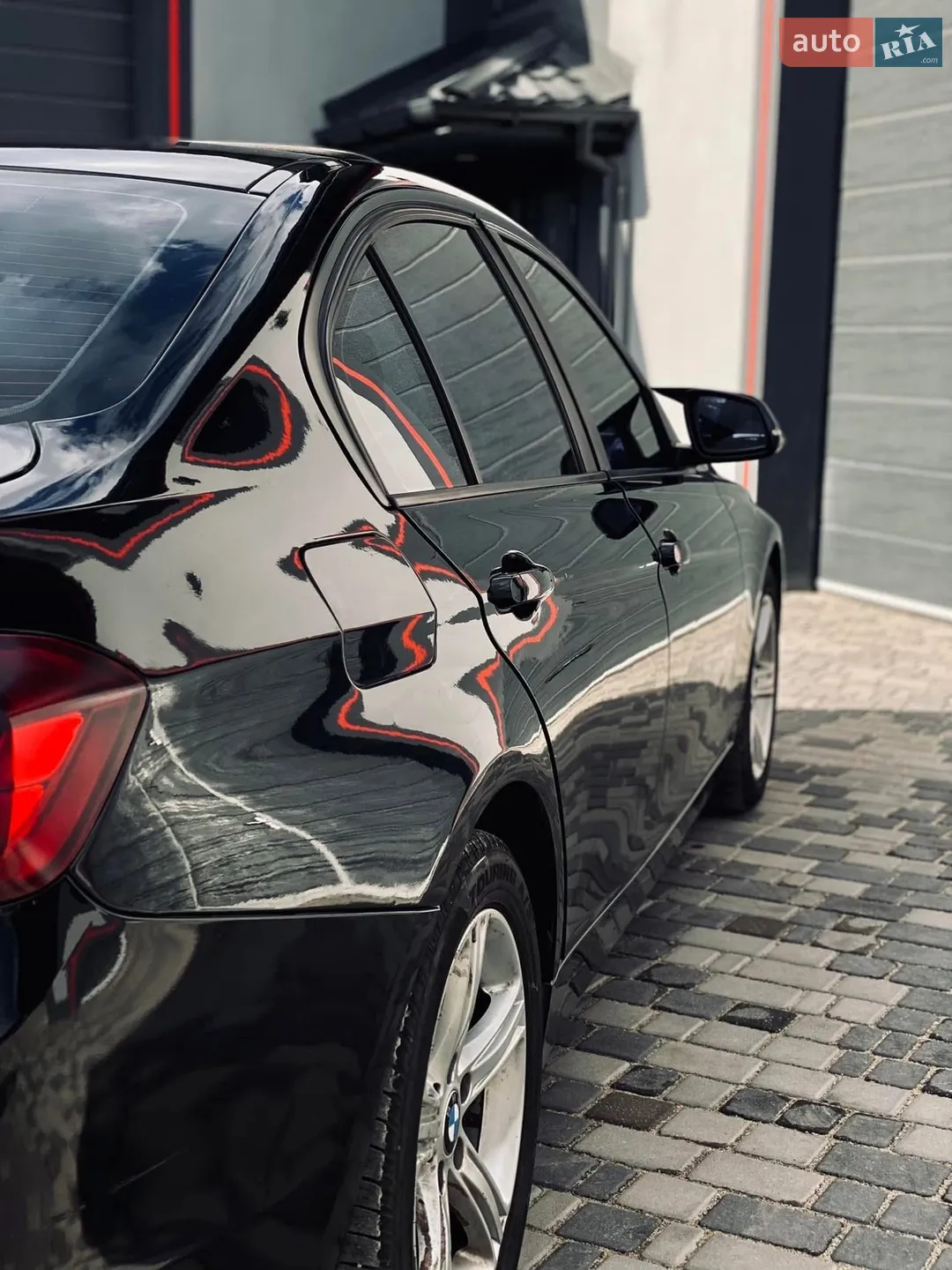 2013 BMW 3er - мініатюра 9