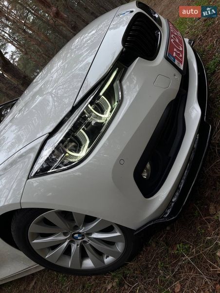 Седан BMW 3 Series 2016 в Николаеве фото Седан BMW 3 Series 2016 в Николаеве