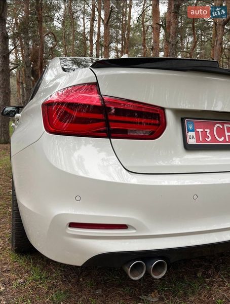 Седан BMW 3 Series 2016 в Николаеве фото 6 Седан BMW 3 Series 2016 в Николаеве