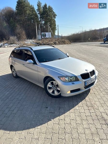 Универсал BMW 3 Series 2006 в Бучаче
