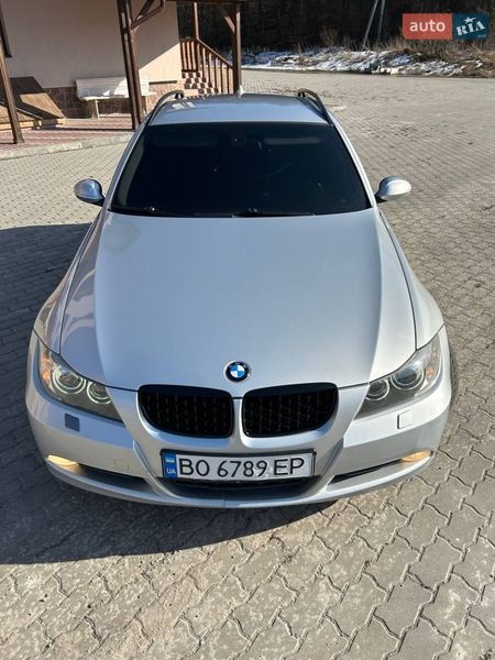 Универсал BMW 3 Series 2006 в Бучаче
