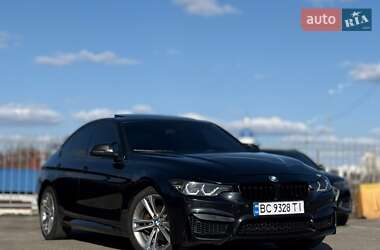 Седан BMW 3 Series 2012 в Киеве