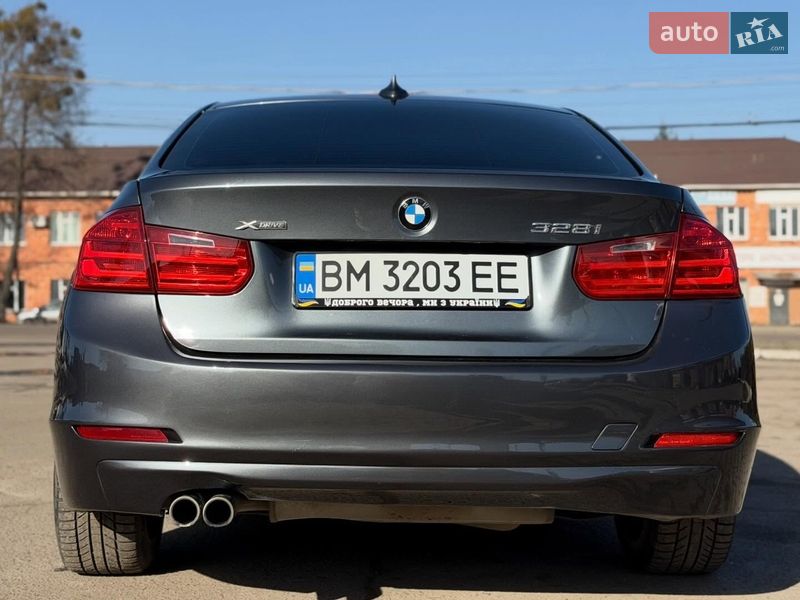 Седан BMW 3 Series 2013 в Сумах