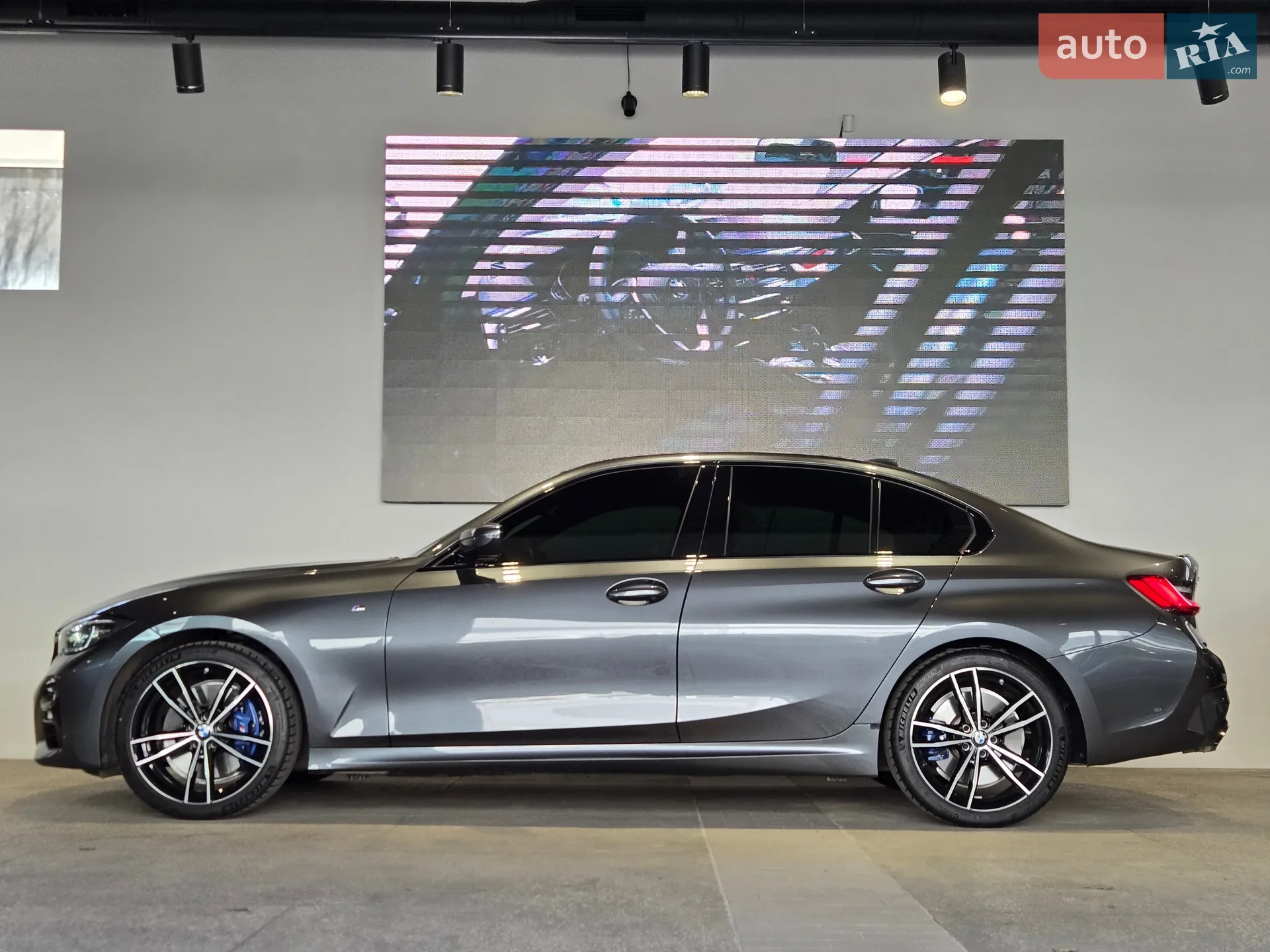 2022 BMW 3er - мініатюра 2