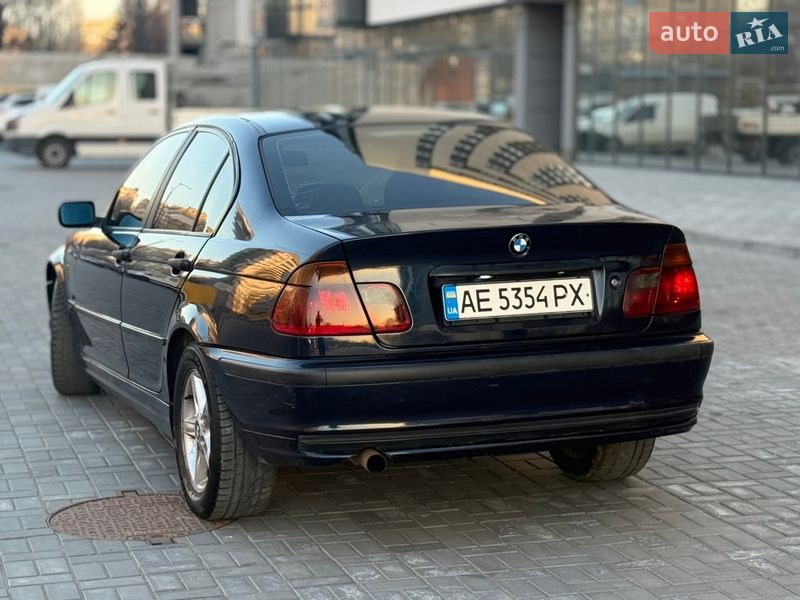 Седан BMW 3 Series 2000 в Днепре