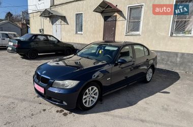 Седан BMW 3 Series 2006 в Волочиске