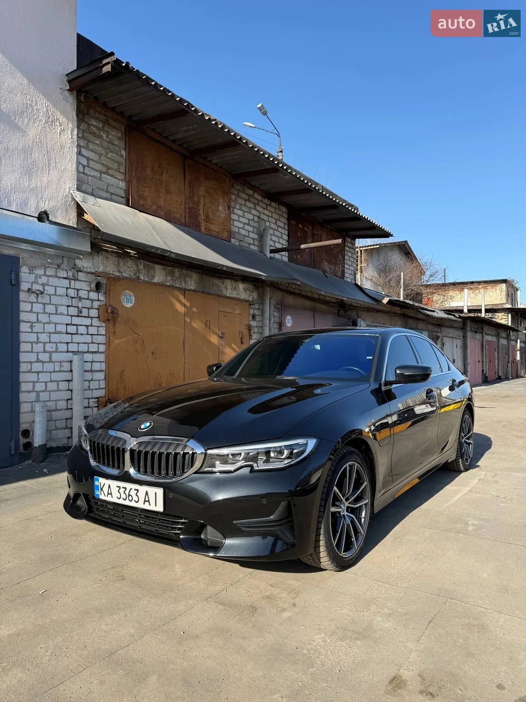 2021 BMW 3er - мініатюра 4