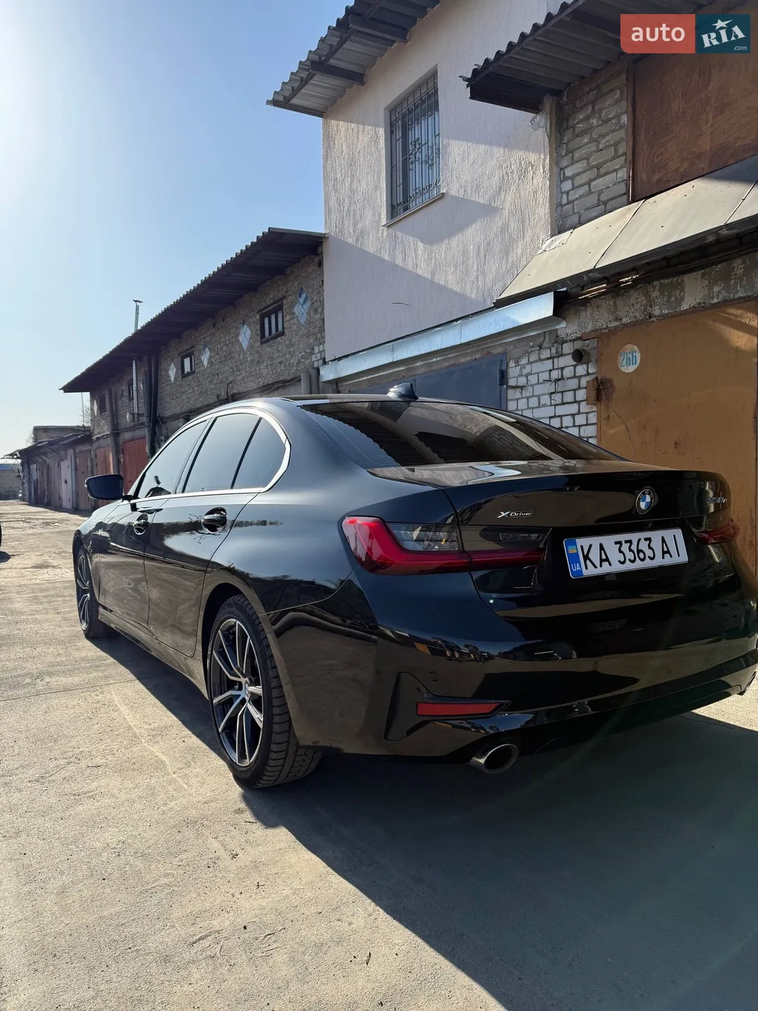 2021 BMW 3er - мініатюра 6