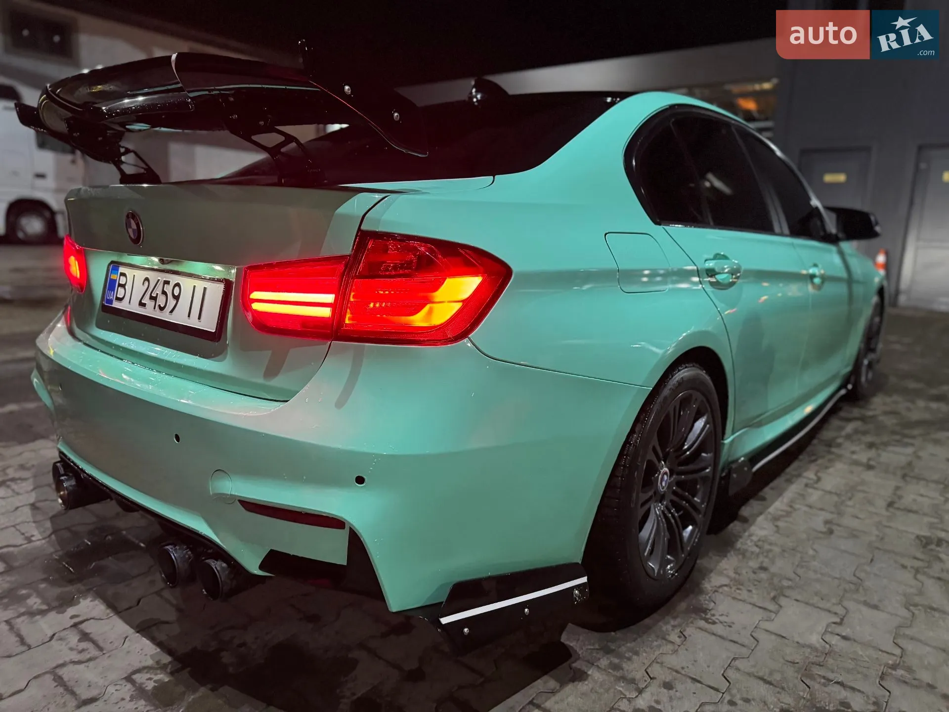 2016 BMW 3er - мініатюра 8