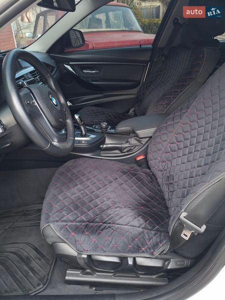 Седан BMW 3 Series 2018 в Запоріжжі