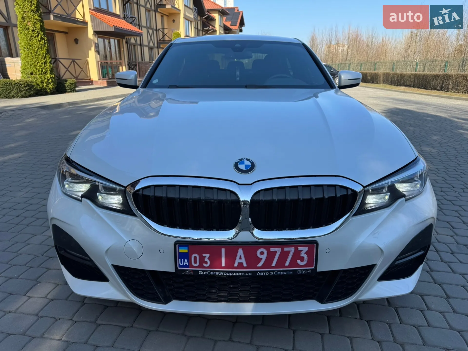 2021 BMW 3er - мініатюра 9