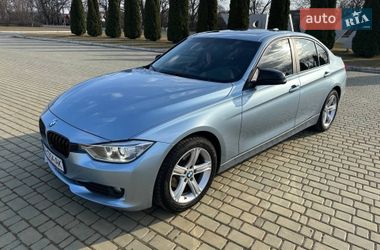 Седан BMW 3 Series 2013 в Одесі