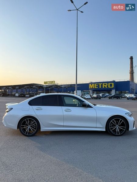 Седан BMW 3 Series 2020 в Львове
