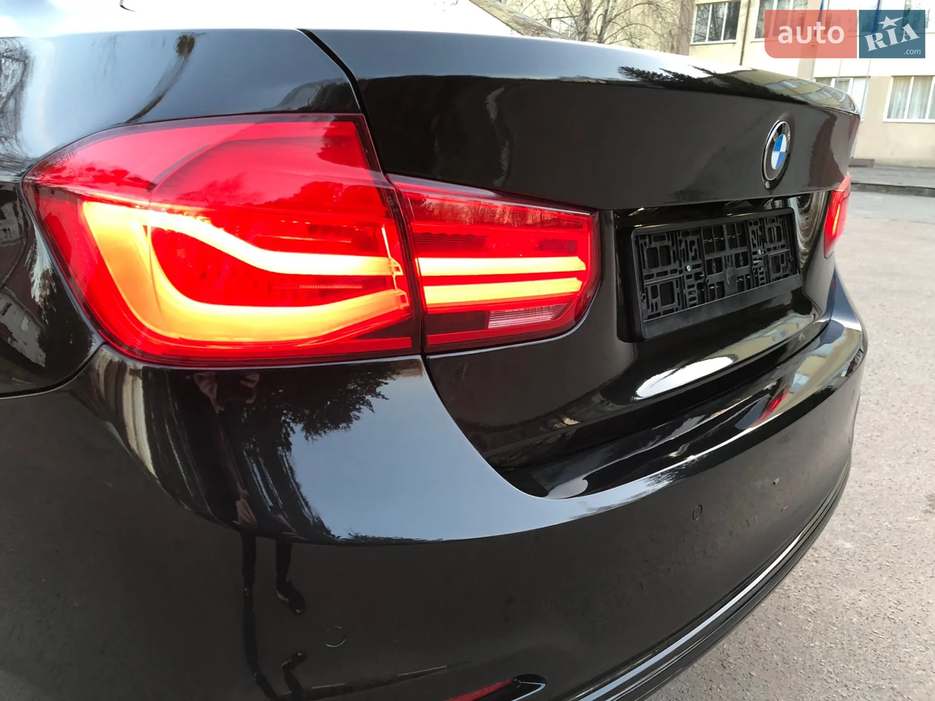 2018 BMW 3er - мініатюра 8