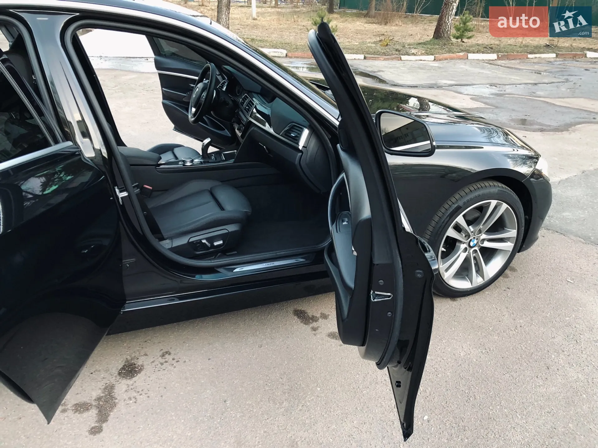2018 BMW 3er - мініатюра 14