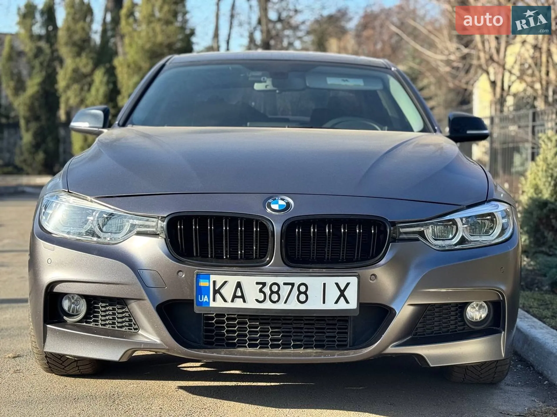 2017 BMW 3er - мініатюра 2