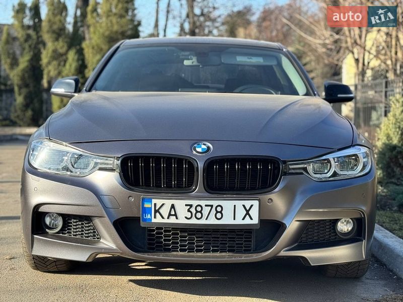 Седан BMW 3 Series 2017 в Боярке фото 2 Седан BMW 3 Series 2017 в Боярке