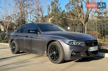 Седан BMW 3 Series 2017 в Боярці