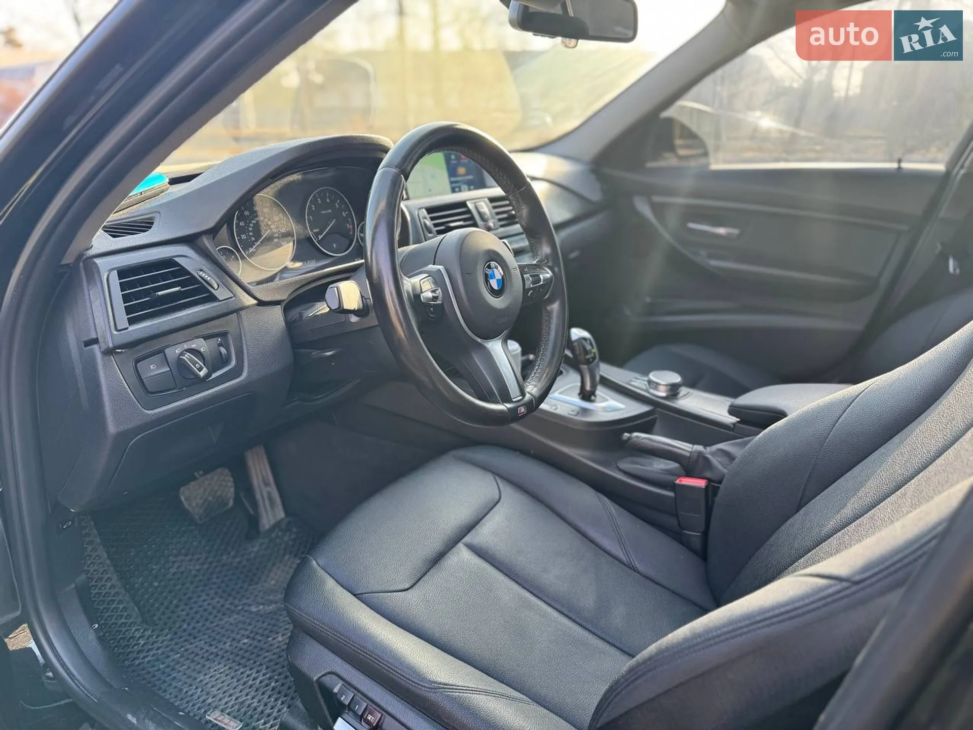 2017 BMW 3er - мініатюра 10