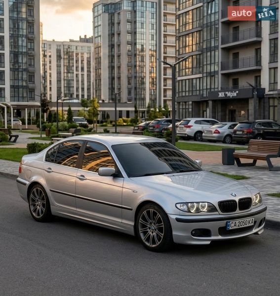 BMW 3 Series 2000