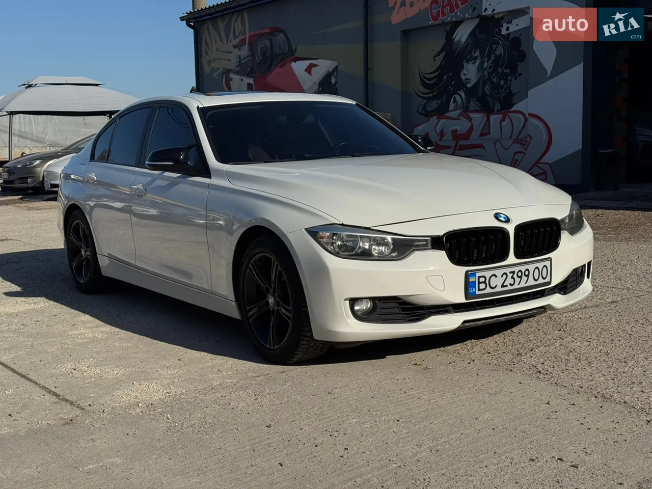 2015 BMW 3er - мініатюра 15