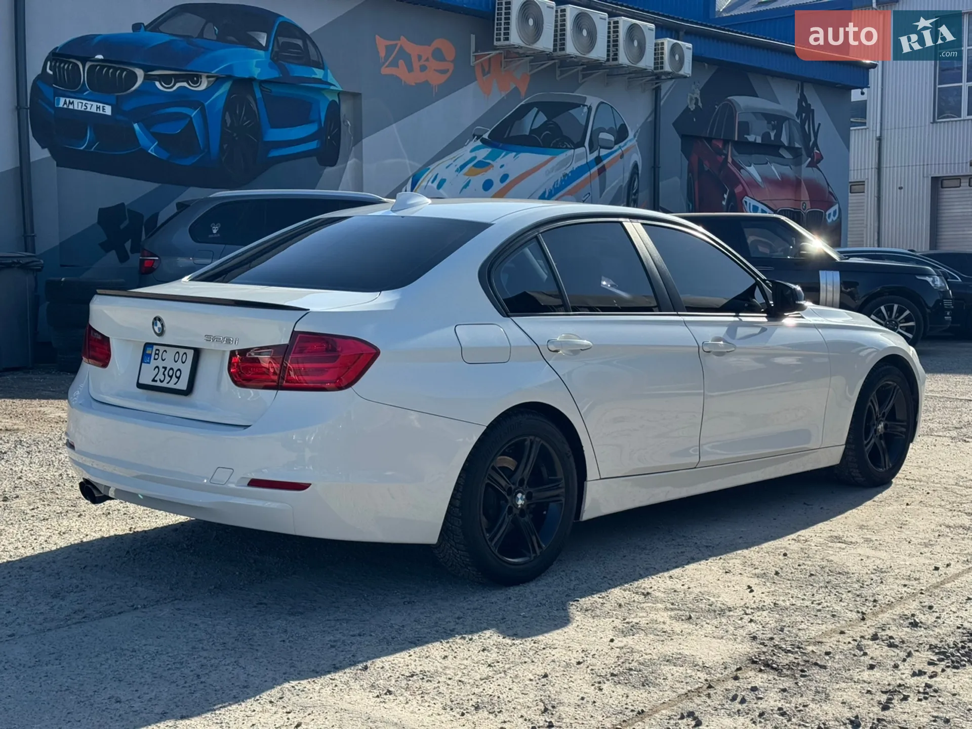 2014 BMW 3er - мініатюра 4