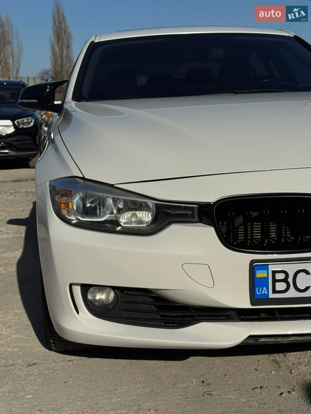 2014 BMW 3er - мініатюра 9