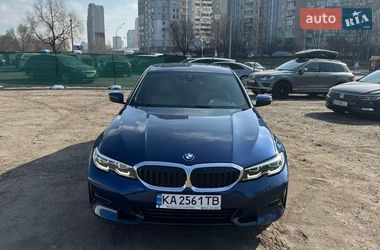 Седан BMW 3 Series 2020 в Киеве